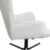 Snurrfåtölj Oscar - Beige - KARE Design