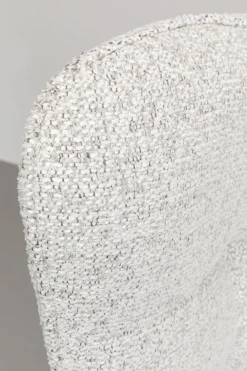 Snurrfåtölj Oscar - Beige - KARE Design
