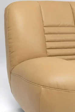 Snurrfåtölj Toronto - Brun - KARE Design