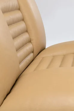 Snurrfåtölj Toronto - Brun - KARE Design