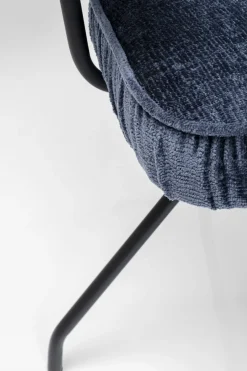 Snurrstol Arabella - Blå - KARE Design