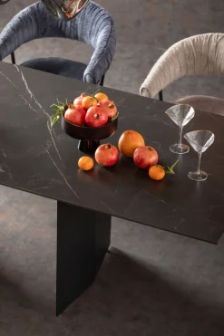 Snurrstol Arabella - Blå - KARE Design