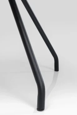 Snurrstol Arabella - Silvergrå - KARE Design