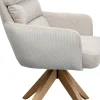 Snurrstol Bosse - Natur - KARE Design