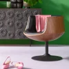 Snurrstol Club Walnut - KARE Design