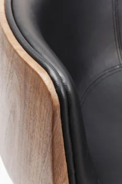 Snurrstol Club Walnut - KARE Design