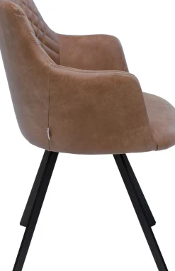 Snurrstol Coco - Brun - KARE Design