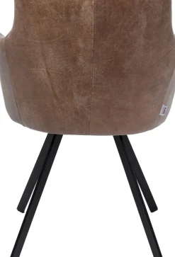 Snurrstol Coco - Brun - KARE Design
