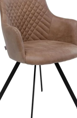 Snurrstol Coco - Brun - KARE Design