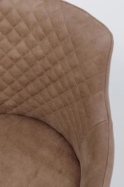 Snurrstol Coco - Brun - KARE Design