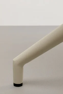 Snurrstol med Armstöd Hilla - Vit - KARE Design