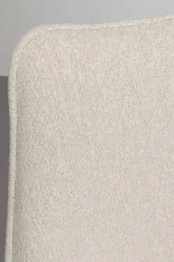 Snurrstol med Armstöd Modino - Cream - KARE Design