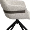 Snurrstol med Armstöd Olivia - KARE Design