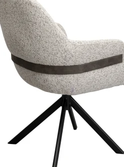 Snurrstol med Armstöd Olivia - KARE Design