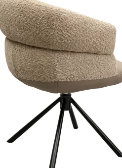 Snurrstol med Armstöd Tasty - KARE Design