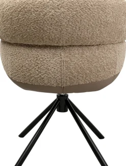 Snurrstol med Armstöd Tasty - KARE Design