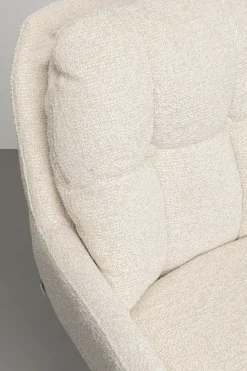 Snurrstol Molly - Beige - KARE Design