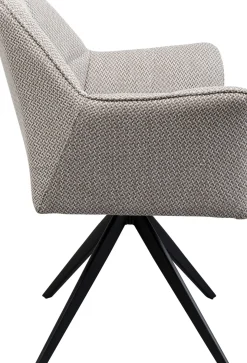 Snurrstol Thinktank - Grå - KARE Design
