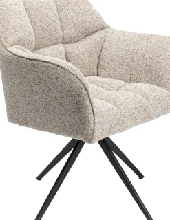 Snurrstol Thinktank - Melerad - KARE Design