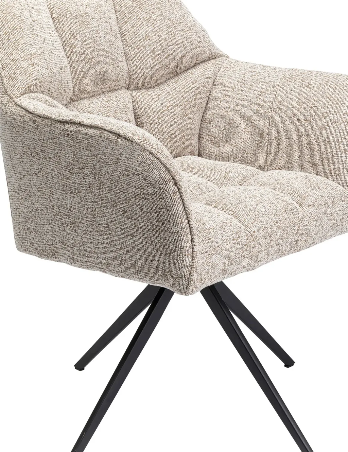 Snurrstol Thinktank - Melerad - KARE Design