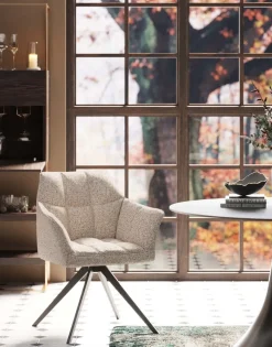 Snurrstol Thinktank - Melerad - KARE Design