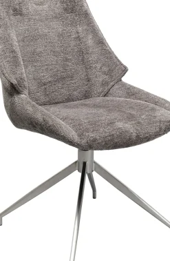 Snurrstol Thunder Bay - Grå - KARE Design