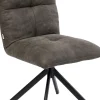 Snurrstol Toronto - Svart - KARE Design