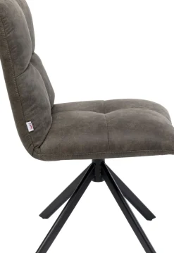 Snurrstol Toronto - Svart - KARE Design