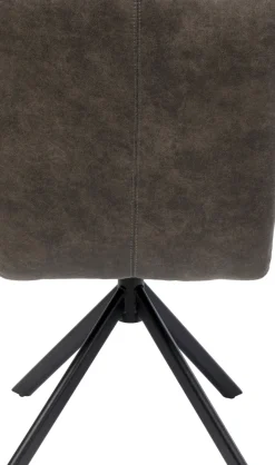 Snurrstol Toronto - Svart - KARE Design