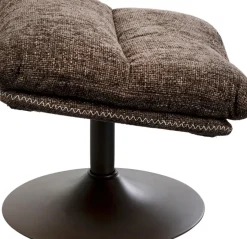 Snurråtölj med Pall Montreal - KARE Design