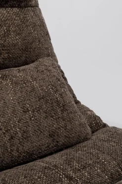 Snurråtölj med Pall Montreal - KARE Design