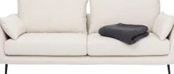 Soffa Amalfi - Cream, 2-Sits - KARE Design