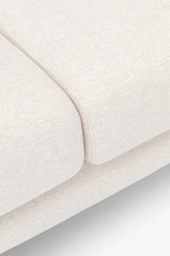 Soffa Amalfi - Cream, 2-Sits - KARE Design