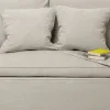 Soffa Boheme - Cream, 230cm - KARE Design