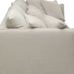 Soffa Boheme - Cream, 230cm - KARE Design
