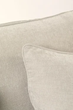 Soffa Boheme - Cream, 230cm - KARE Design