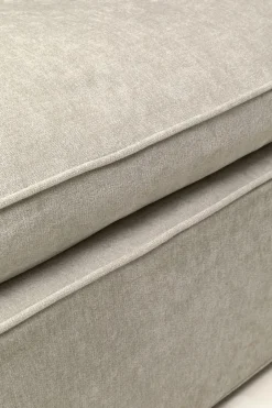 Soffa Boheme - Cream, 230cm - KARE Design