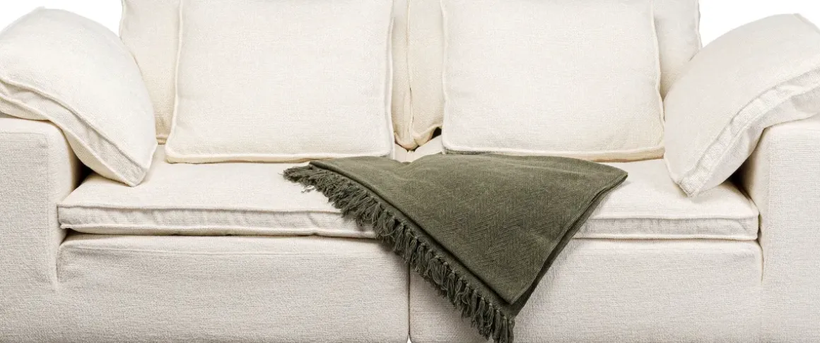 Soffa Carole, 3-sits - KARE Design
