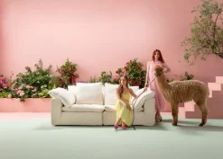 Soffa Carole, 3-sits - KARE Design