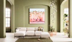 Soffa Chiara Cream - Kort Modul - KARE Design