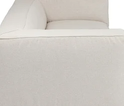 Soffa Cubetto - Cream, 220cm - KARE Design