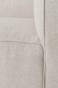 Soffa Cubetto - Cream, 220cm - KARE Design