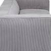 Soffa Cubetto - Ljusgrå, 220cm - KARE Design