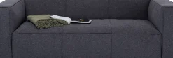 Soffa Cubetto - Mörkgrå, 220cm - KARE Design