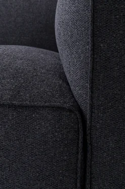Soffa Cubetto - Mörkgrå, 220cm - KARE Design