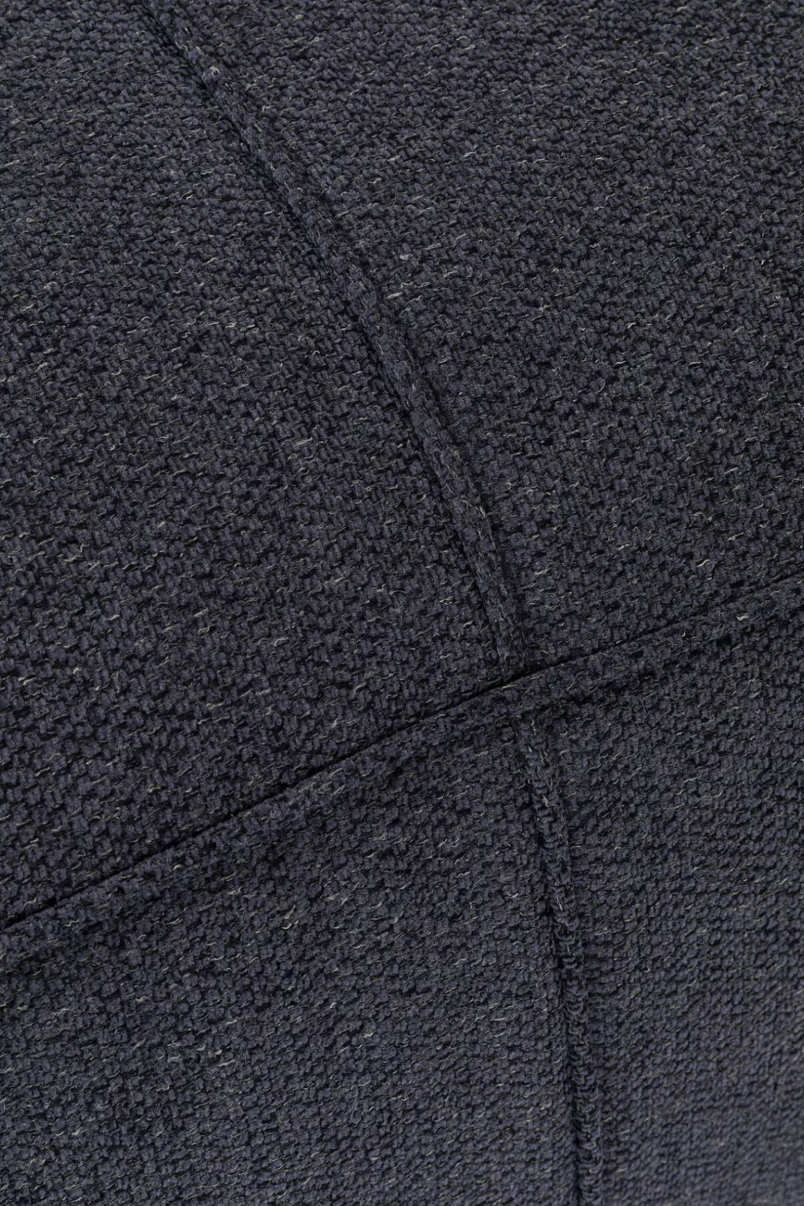 Soffa Cubetto - Mörkgrå, 220cm - KARE Design