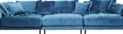 Soffa Del Lullaby BlåGrön - KARE Design