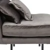 Soffa Del Lullaby Taupe - KARE Design