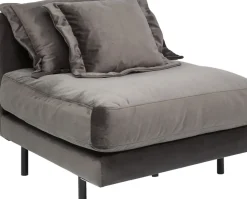 Soffa Del Lullaby Taupe - KARE Design