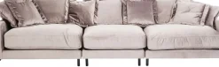 Soffa Del Lullaby Taupe - KARE Design